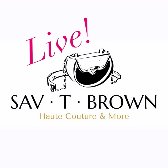 SAVTBROWN Live Show Jewelry Listing - Picture 2 of 2